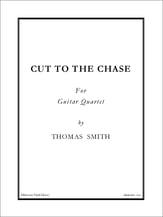 Cut To The Chase Guitar and Fretted sheet music cover